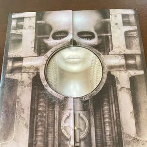 Emerson Lake and Palmer vintage Vinyl
